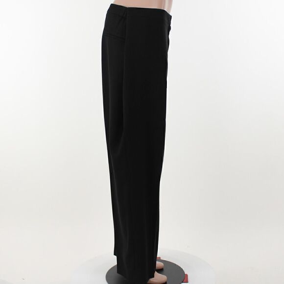 Kasper Plus Ankle Straight-Leg Pants - Picture 5 of 5